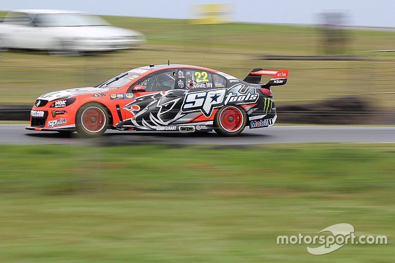 Phillip Island V8s: Courtney fastest in final practice
