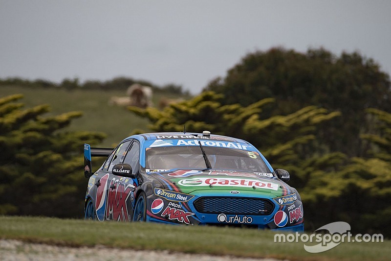 Phillip Island V8s: Winterbottom storms to crucial pole