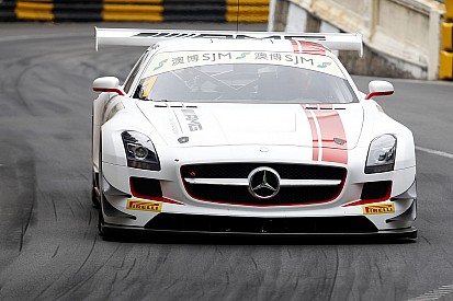 Engel wins Macau, but carnage strikes again