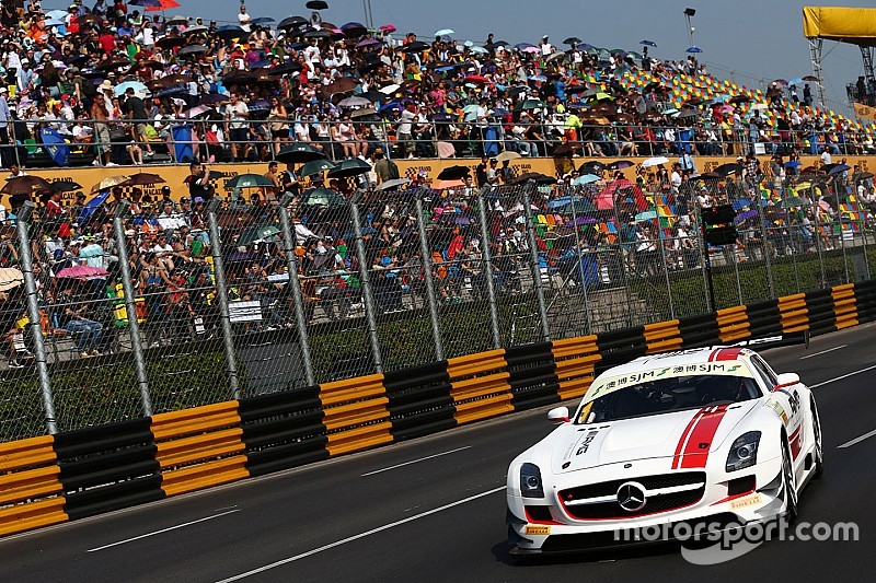 Maro Engel premier lauréat de la coupe du monde de GT