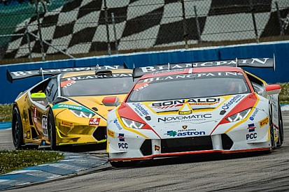 Kujala si prende gara 1 delle Finali Mondiali di Sebring