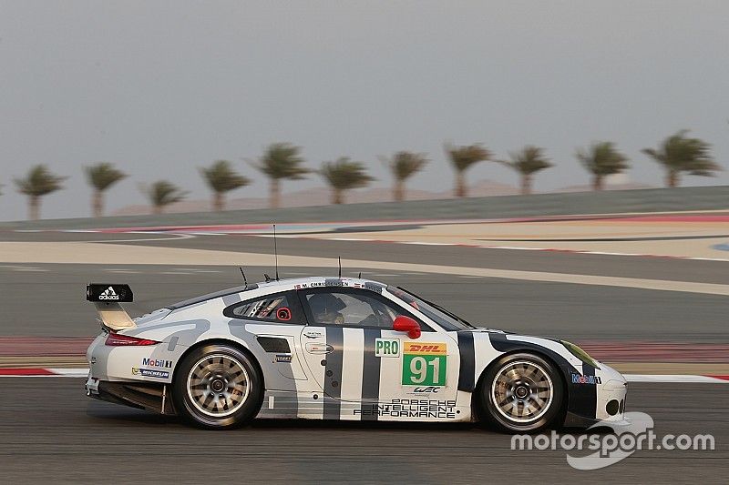 Carton plein également pour Porsche en GT