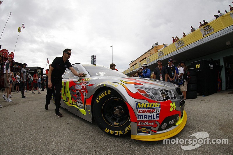 Jeff Gordon, Hendrick Motorsports Chevrolet