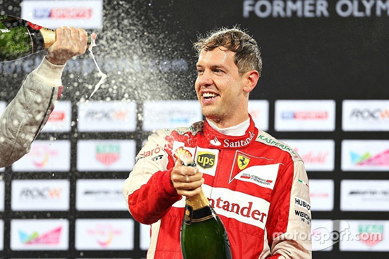 Sebastian Vettel: „Off-Road wäre vielleicht ganz nett“