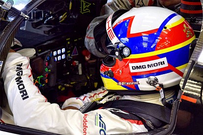 Montoya sai "chocado" após teste com Porsche do WEC