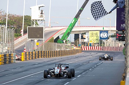 Rosenqvist: Pressure to win Macau less second time round