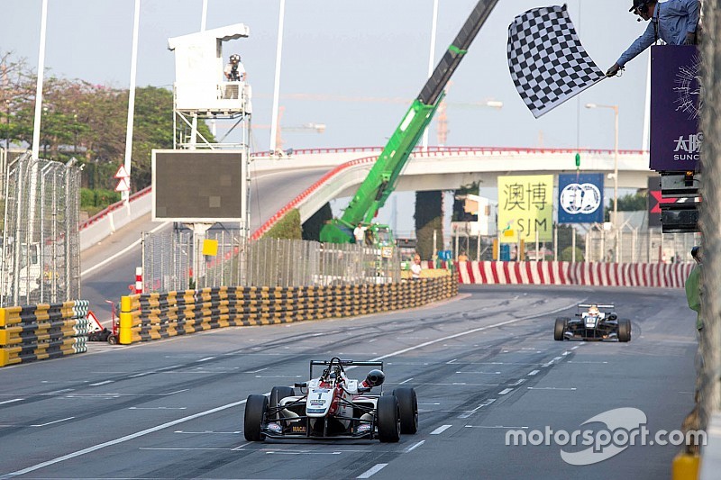 Rosenqvist: Pressure to win Macau less second time round