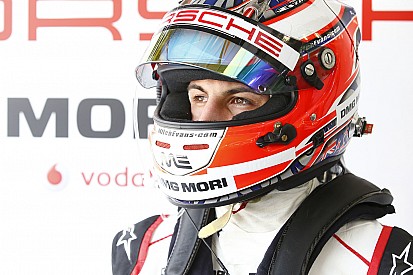 Evans vise le baquet de Hülkenberg chez Porsche