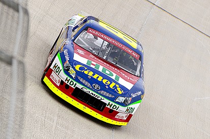 Rafael Martínez se lleva la última pole de NASCAR México
