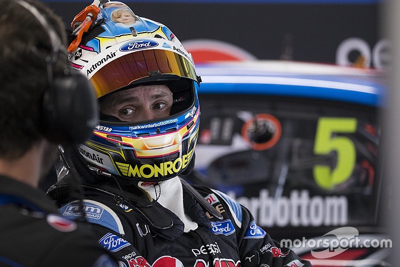 Winterbottom “proud” of Phillip Island effort