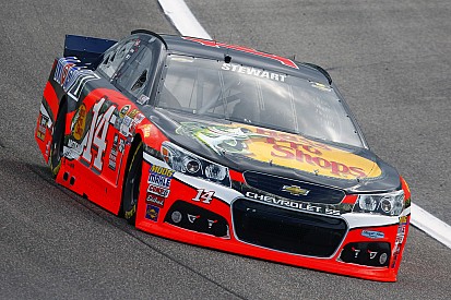 Tony Stewart to have new crew chief for final Sprint Cup season