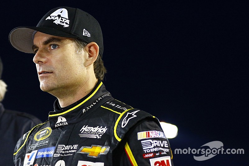 Jeff Gordon, Hendrick Motorsports Chevrolet