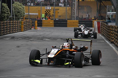 Il Gp di Macao ha lasciato l'amaro in bocca a Giovinazzi