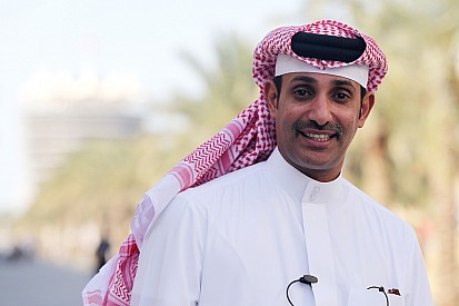 مُقابلة خاصة مع الشيخ سلمان بن عيسى آل خليفة على هامش سباق البحرين 6 ساعات