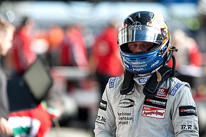 Розенквист: До GP2 еще очень далеко