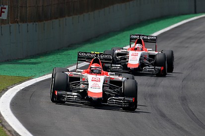 Manor confirms King, Haryanto for Abu Dhabi test