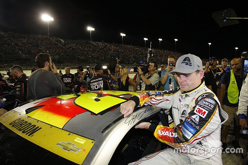 Jeff Gordon, Hendrick Motorsports Chevrolet