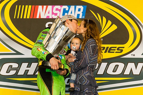 Fotostrecke: Die besten NASCAR-Bilder aus Homestead