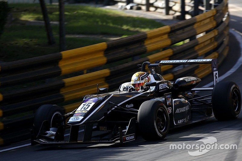 Leclerc, 2e à Macao - "C'était important pour ma force mentale"