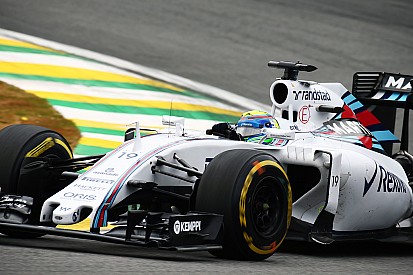 Massa: Williams busca "avanço triplo" para chegar em rivais