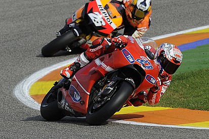 Stoner torna in Ducati come collaudatore e testimonal