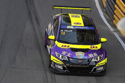 Huff critical of "stupid" Gene after Macau TCR pile-up