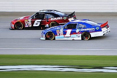 Roush Fenway Racing restructures
