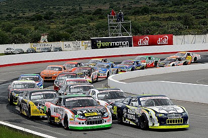 12 fechas para NASCAR México en 2016