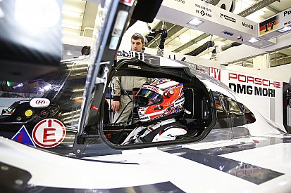 Evans eyeing Hulkenberg seat at Porsche