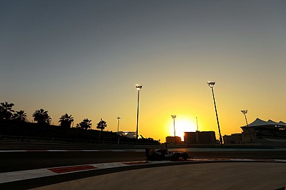 Video: Inside Grand Prix Abu Dhabi