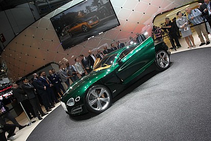 Bentley lavora sulla "rivale" (elettrica) della Ferrari 488