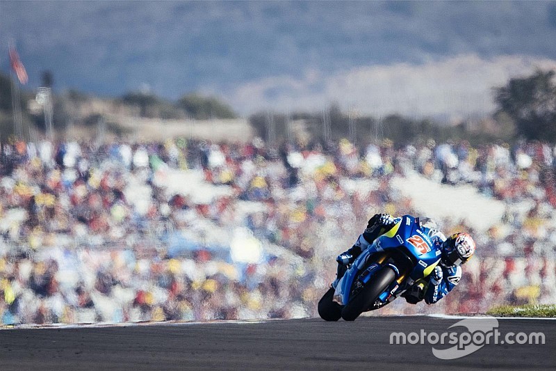 Suzuki: impressioni positive sul seamless a Sepang