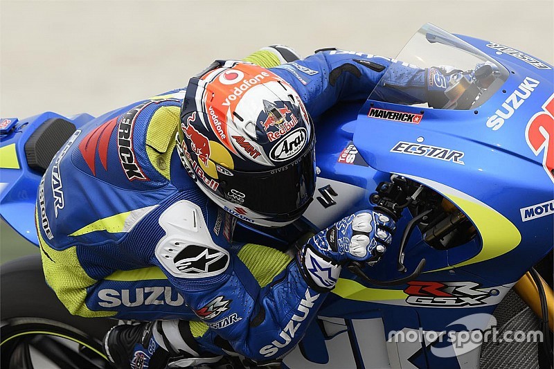 Suzuki a testé sa nouvelle boîte de vitesses