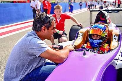 Tatiana Calderon: “It was exciting to have Montoya helping me!”