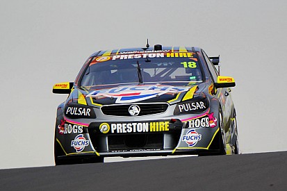 Holdsworth excited by “special” Team 18 deal