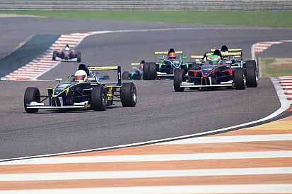 Stage set for JK Racing finale at Buddh circuit
