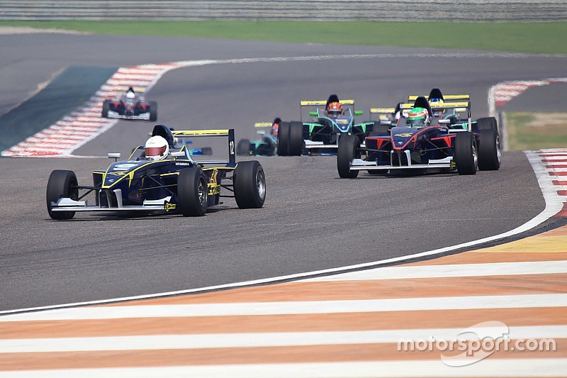 Stage set for JK Racing finale at Buddh circuit