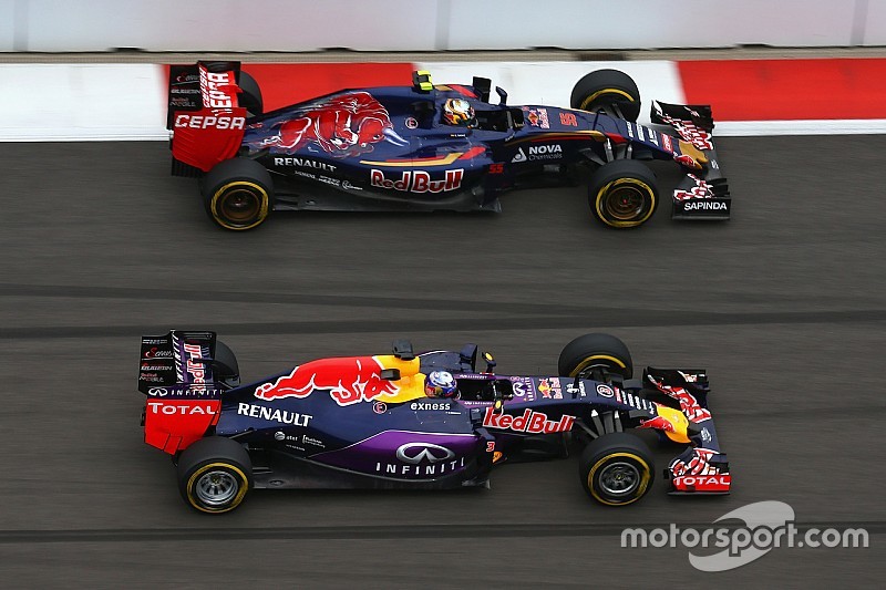 Geduld Red Bull-baas Mateschitz bijna op