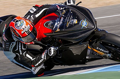 Melandri: "Altri test con MV? Devo ancora decidere"