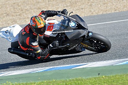 Debutto nei test di Jerez per l'Althea BMW Team