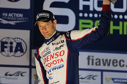 Alexander Wurz: "I wanted to quit before I passed my expiry"
