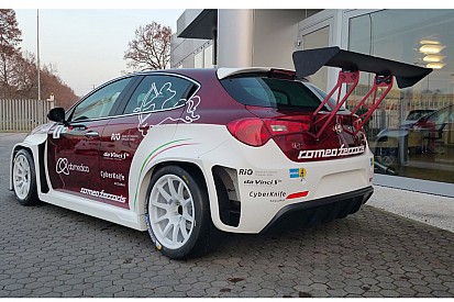 Primi passi per la Giulietta TCR con Tavano e Cerruti