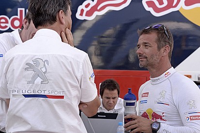 Lavigne - "Loeb sera dans le coup la première semaine"