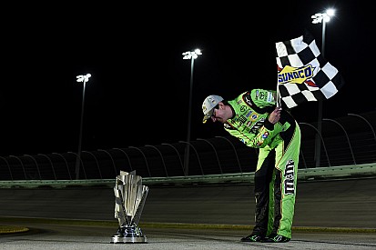 Kyle Busch, champion de la NASCAR Sprint Cup, sera opéré