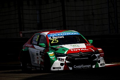 Sebastien Loeb Racing conservará a Bennani y podría ampliarse a tres coches