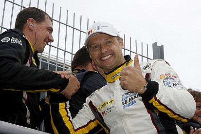 Andy Priaulx podría ser piloto de Ford para el WEC