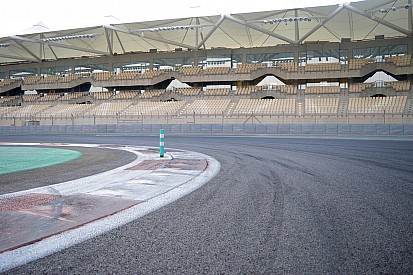 FIA issues track limits warning for Abu Dhabi GP