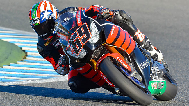 Jerez, Day 3: primo acuto di Hayden, torna Giugliano