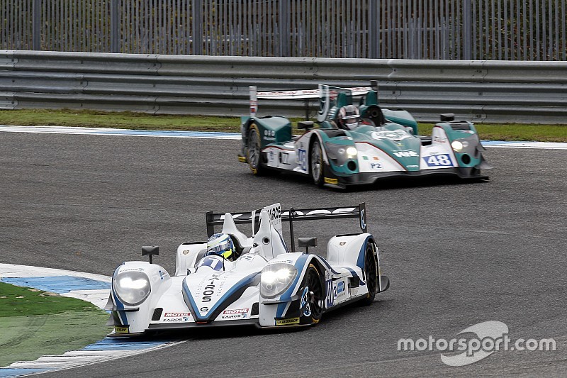 La Greaves Motorsport ha comprato una Ligier JS P2