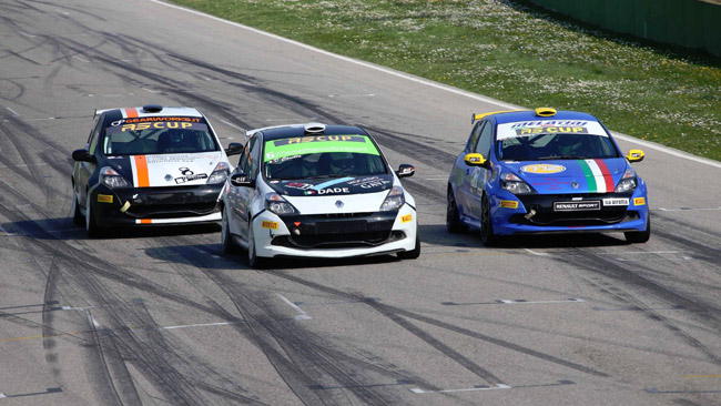 RS Cup: stilato il calendario della stagione 2016